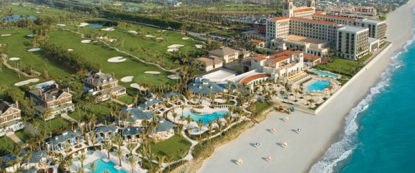 The Breakers Spitzenresort mit Privatstrand in Palm Beach